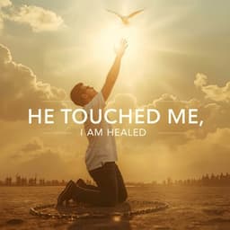 He Touched Me, I Am Healed - Azeem Masih
