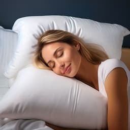 Música Nocturna Para Un Sueño Calmado - Estático de sueños