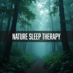 Calm Rain Nights: Sleep and Relaxation Sounds - Nature Sleep Therapy
