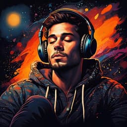 Relaxing Hip Hop Beats for Evening Slumber - LofiCentral