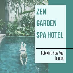 Zen Garden Spa Hotel - Relaxing New Age Tracks - Zen Music Garden & Spa