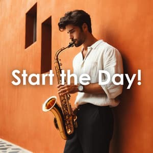 Smooth Instrumental Jazz Music for Good Mood - Start the Day! - Smooth Jazz Bites