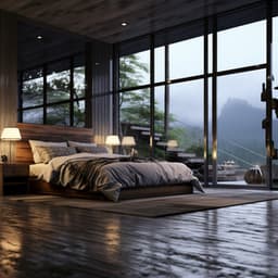 Binaural Sleep: Mystic Rainfall Alchemy - Sacral Chakra