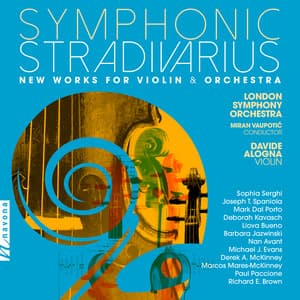 Symphonic Stradivarius - Davide Alogna