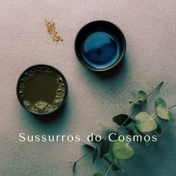Sussurros do Cosmos: Mantras do Céu Profundo - Asiático Meditação Música