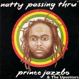 Natty Pass Thru' Rome - Prince Jazzbo