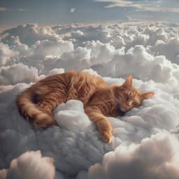 Un Vals De Gatos: Melodías Pacíficas Para Felinos - Música de fondo del lobby del hotel