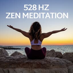 528 Hz Zen Meditation - Ewa 528hz Affirmations h