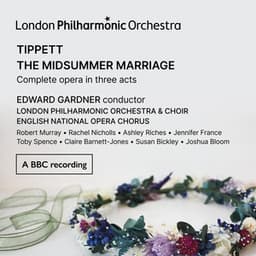 Tippett: The Midsummer Marriage - Michael Tippett