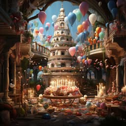 Urban Birthday Party Music - Happy Birthday Songs