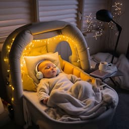 Starlight Soothing: Baby Sleep Harmonies - Baby Sleep Shusher
