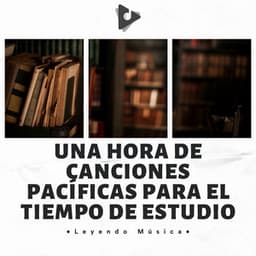 Una Hora De Canciones Pacíficas Para El Tiempo De Estudio - Leyendo Música