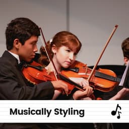 Musically Styling - Classical