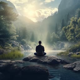 Rain's Music Meditation Moments: Reflective Ripples - Nature Recordings