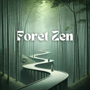 Forêt Zen - Healing Power Natural Sounds Oasis