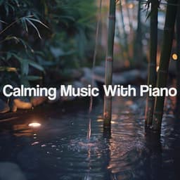 Calming Music With Piano - Spa Music Relaxation Meditation