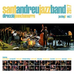 Jazzing 8 Vol. 1 - Sant Andreu Jazz Band
