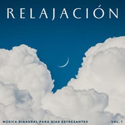 Relajación: Música Binaural Para Días Estresantes Vol. 1 - Ritmo binaural