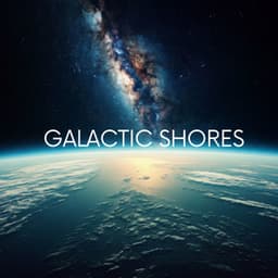 Galactic Shores: Subliminal Soundscapes for Restful Nights - Good Night Unit