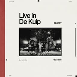 Live in De Kuip - DI-RECT