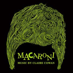 Macaroni - Claire Cowan