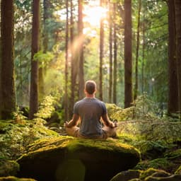 Música Silenciosa Para Meditación Interna Y Calma - sana tu alma