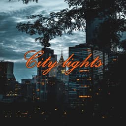 City lights - Pista de Rap