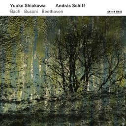 Bach - Busoni - Beethoven: Violin Sonatas - András Schiff