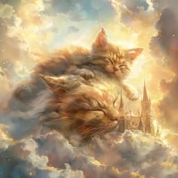 Katzenminze Festung: Majestätische Feline Residenz - Katzenmusik