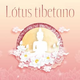 Lótus tibetano - Natureza Musica Bem-Estar Academia