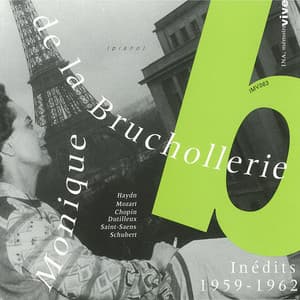 Inédits 1959-1962 - Compositeurs Divers