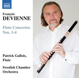 Devienne: Flute Concertos, Vol. 1 - Francois Devienne