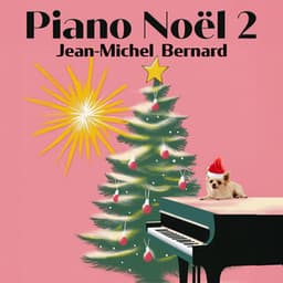 Piano Noël II - Jean-Michel Bernard