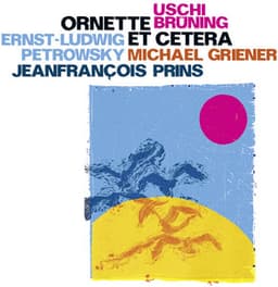 Ornette Et Cetera - Uschi Bruning