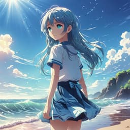 Ocean Breeze Lofi: Chillhop Beats for Relax, Focus and Calm Nights - LO-FI BEATS