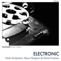 Electronic - Delia Derbyshire