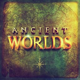Ancient Worlds - Adam Saunders