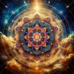 432 Hz Solfeggio Consciousness Expansion - Solfeggio Frequencies 528Hz