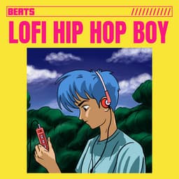 LoFi Hip Hop Boy Beats - Beats Instrumental Lofi