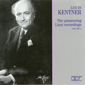 The Pioneering Liszt Recordings, Vol. 2 - Franz Liszt