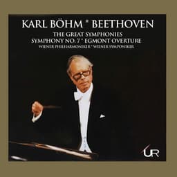 Böhm Conducts Beethoven, Vol. 4 - Ludwig van Beethoven