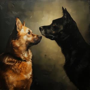 Armonía Para Mascotas: Melodías Calmantes Para Amigos Peludos - Amante de las mascotas TA