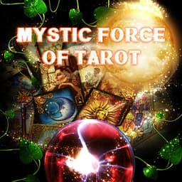 Mystic Force of Tarot Cards - Ana Silencio