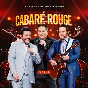 Cabaré Rouge Vol. 1 - Bruno & Marrone