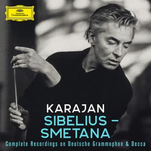 Karajan A-Z: Sibelius - Smetana - Jean Sibelius