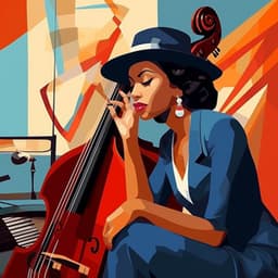 Clock Tower Chimes: Historical Jazz Music - Vintage Cafe Playlist