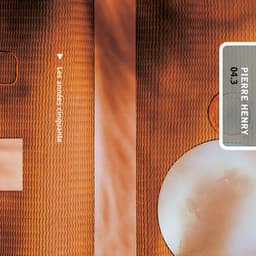 Mix pierre henry 04.3-Microphone bien tempere -Spirale - Pierre Henry