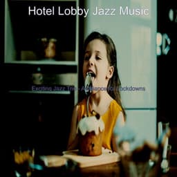 Exciting Jazz Trio - Ambiance for Lockdowns - Hotel Lobby Jazz Music