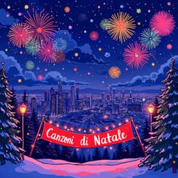 Musica Navidena Para Una Navidad Magica - Canzoni Di Natale Di Babbo Natale