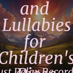 50 Gentle and Lullabies for Children's Pieces - Zen